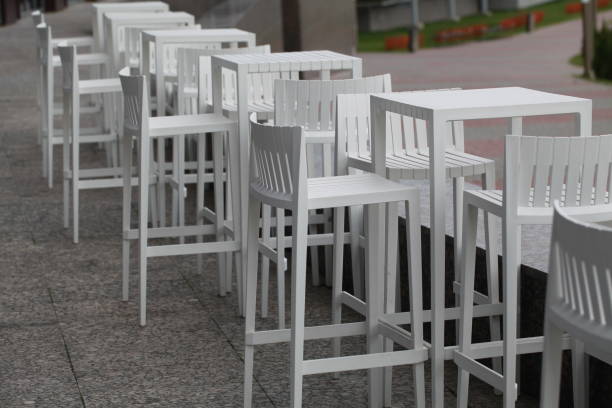 istock white cup on the table of a street cafe 862375940