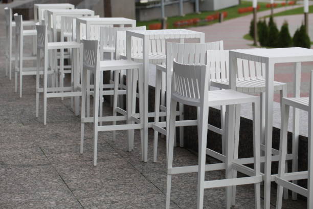 istock white cup on the table of a street cafe 862375948