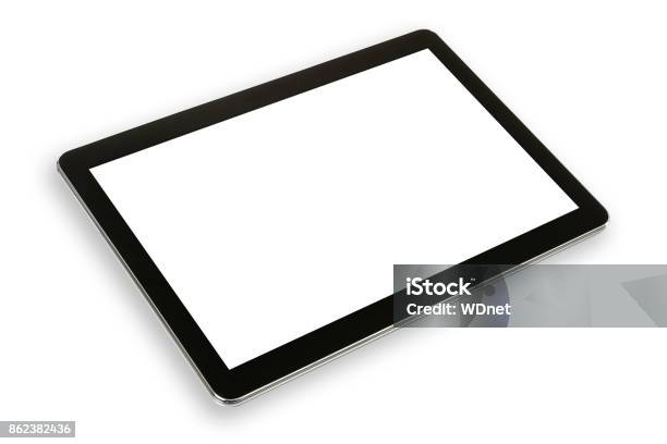 Photo libre de droit de Tablette Numérique Moderne banque d'images et plus d'images libres de droit de Tablette numérique - Tablette numérique, Plan subjectif, Modèle de base