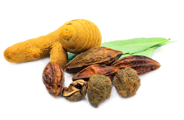 istock A combination of Ayurvedic medicine 862388676