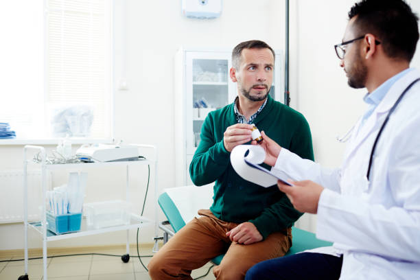 istock Advice of doctor 862392324