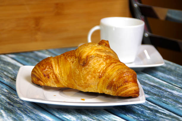 istock Traditional butcher croissant 862392692