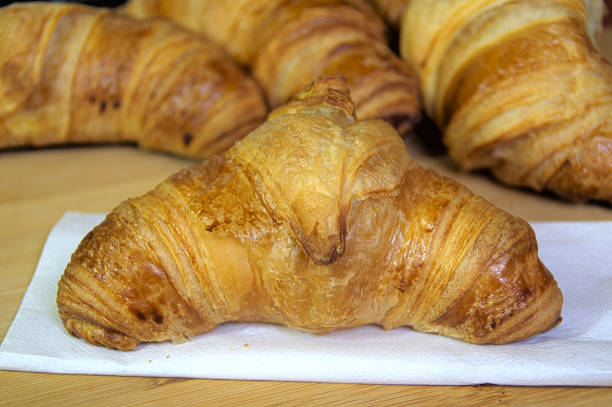istock Traditional butcher croissants 862395376
