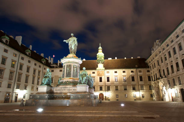 istock Hofburg Palace 862405150