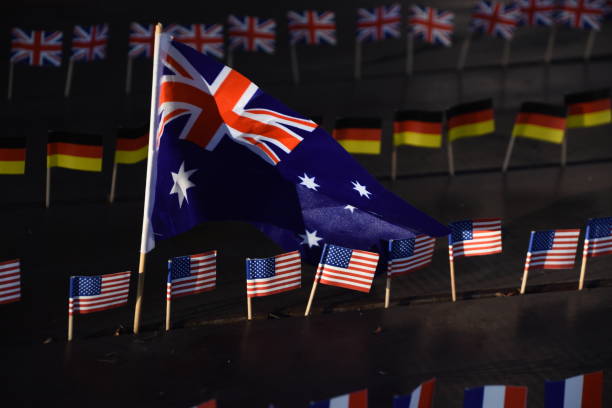 istock Australia and the world 862408090