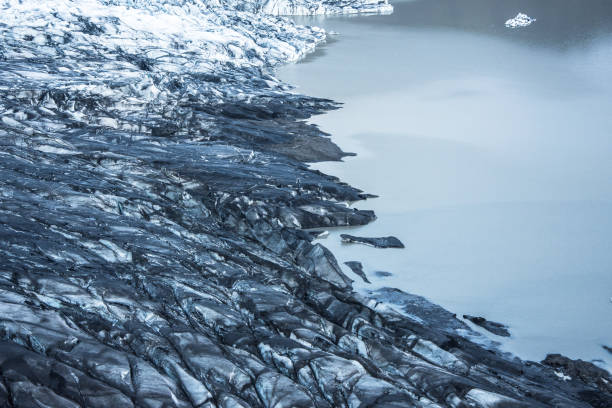 istock Glacier in Skaftafell National Park. Skaftafell, Iceland 862415142