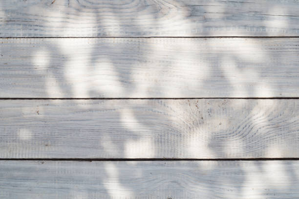 istock Surface of white boards with rays of light 862429668