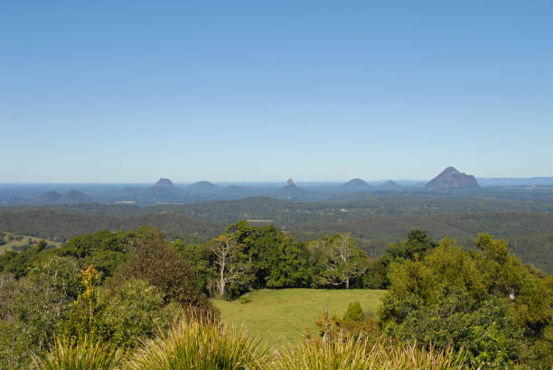 istock Glass House Mountains 862438388