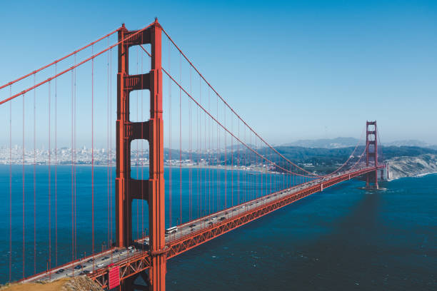 istock Golden Gate Bridge, San Francisco 862441212