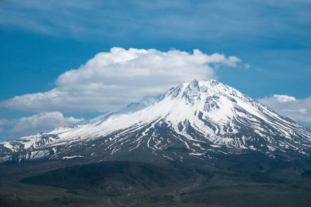 istock The Mountain Hasan at Turkey 862443150
