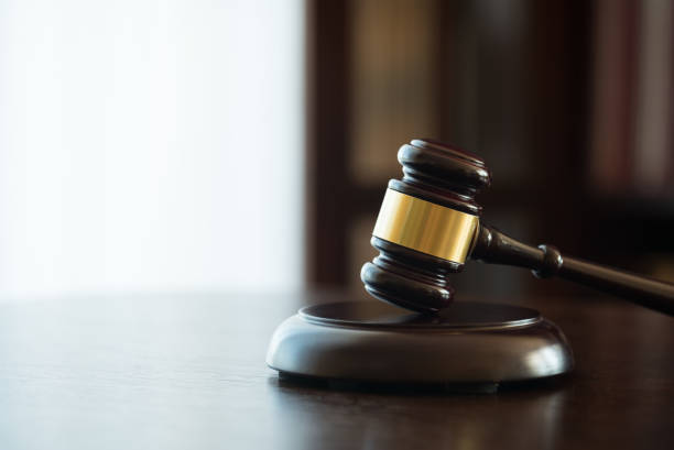 istock Lawyer, court, law, justice 862446264