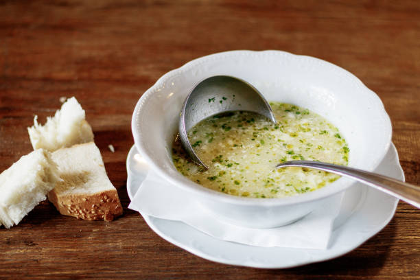 istock Bouillabaisse in Copper Pot 862446660