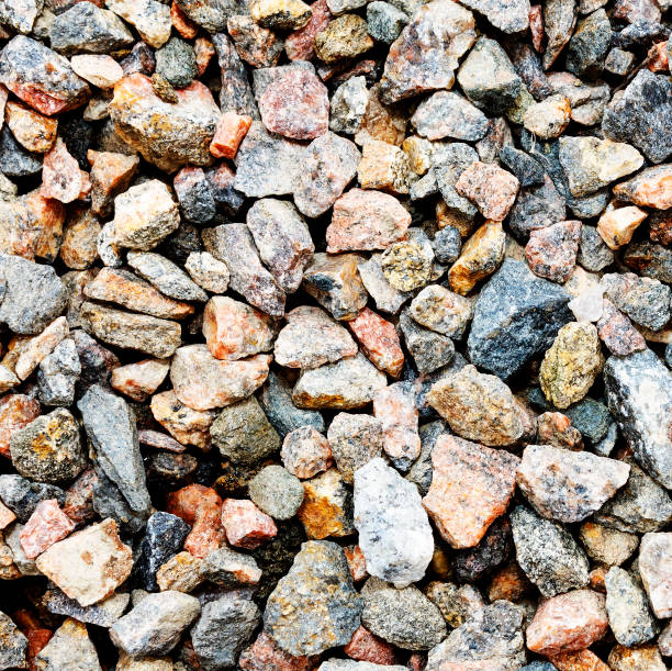 istock Gravel. Pebbles. Small stones. 862454270