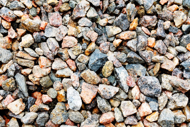 istock Gravel. Pebbles. Small stones. 862454364