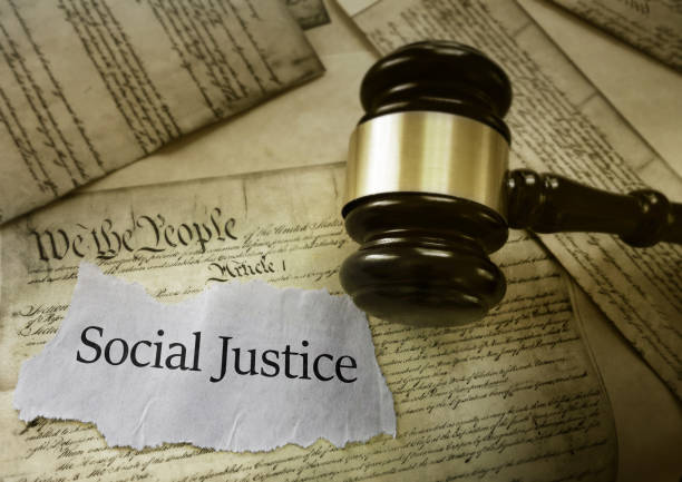 istock Social Justice news 862456532
