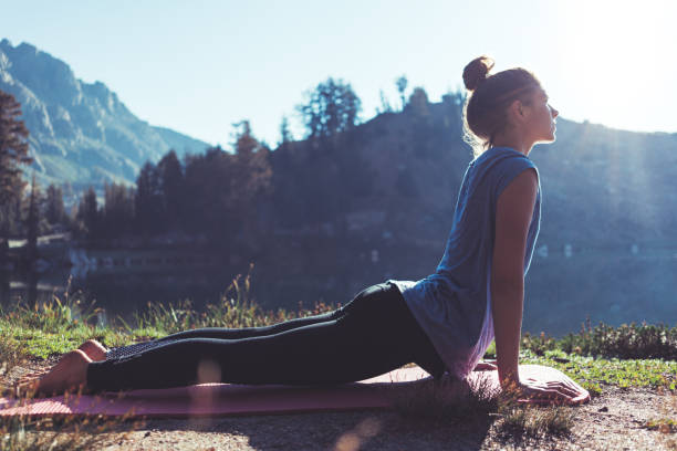 istock young girl practicing yoga in wild 862461670