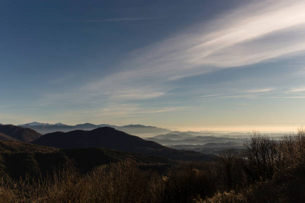 istock panorama view from Sacro Monte, Varese 862461804