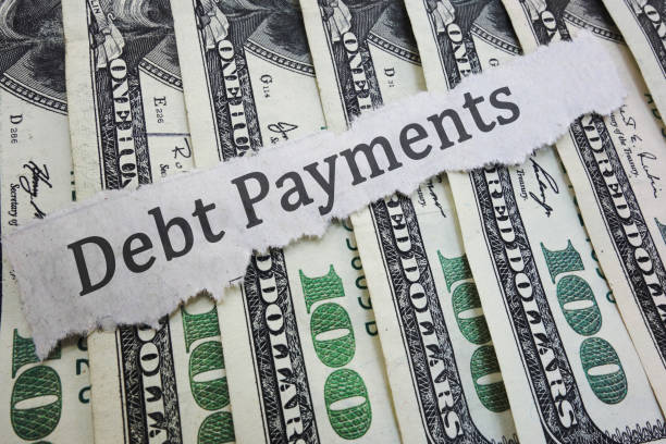 istock Debt Payment news headline 862462094