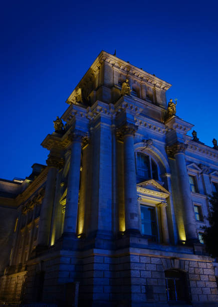 istock The Reichstag in Berlin 862471614