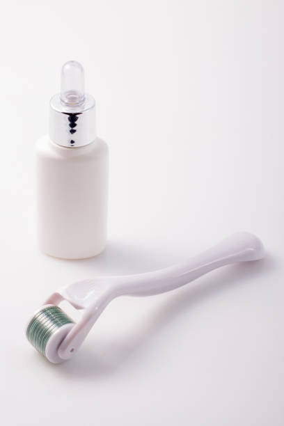 istock Dermaroller for medical micro needling therapy 862480852