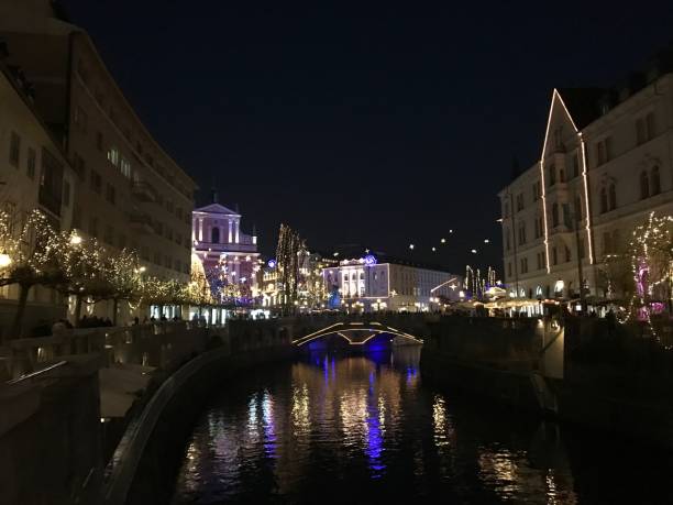 istock Christmas in Ljubljana 862480888