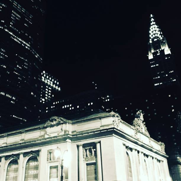 istock If you get caught between the moon and NYC 862487284