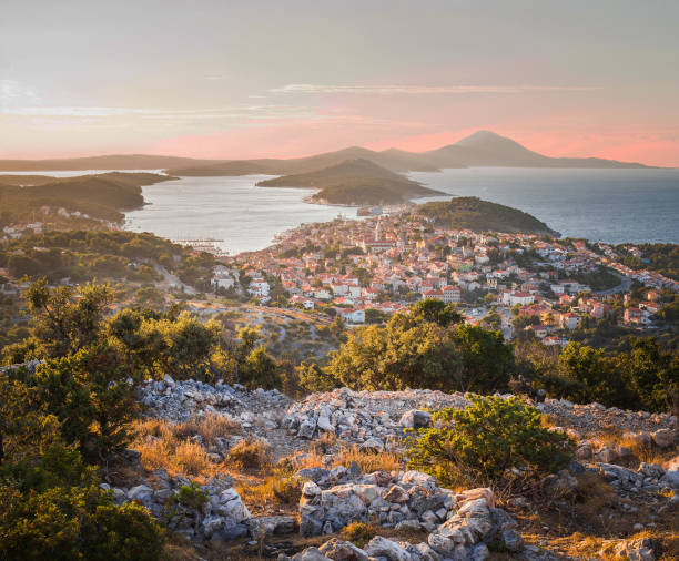 istock Losinj, Croatia 862487422