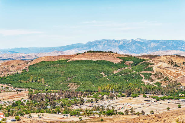 Simi Valley stock photo