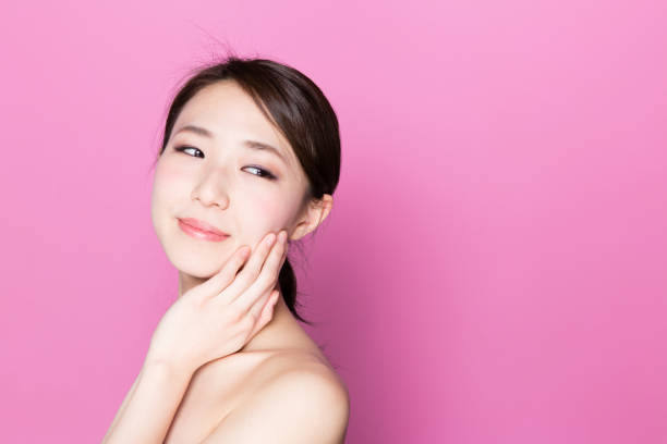 istock attractive asian woman beauty image 862503944