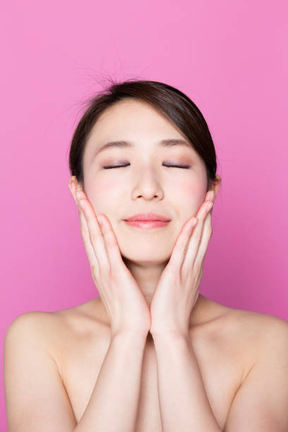 istock attractive asian woman beauty image 862506124