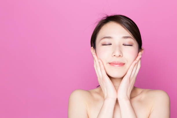 istock attractive asian woman beauty image 862506190