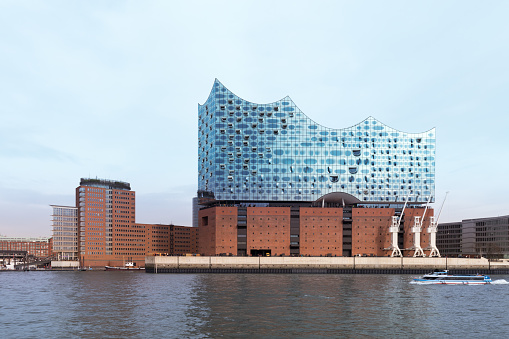 Elbphilharmonie is a concert hall in the HafenCity quarter of Hamburg, Germany. It is one of the largest and most acoustically advanced concert halls in the world. It is popularly nicknamed Elphi. This is one of the most significant sights of Hamburg.
