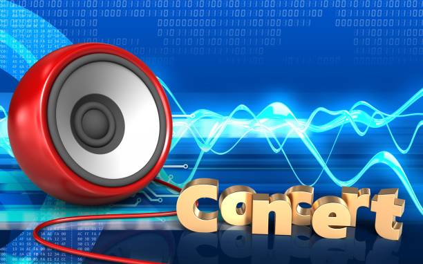istock 3d concert sign speaker 862521958