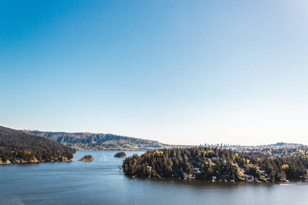 istock Belcarra view from Quarry Rock at North Vancouver, BC, Canada 862528376