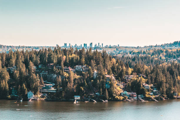 istock Belcarra view from Quarry Rock at North Vancouver, BC, Canada 862528424