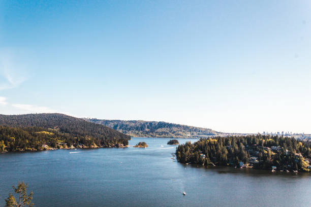 istock Belcarra view from Quarry Rock at North Vancouver, BC, Canada 862528480