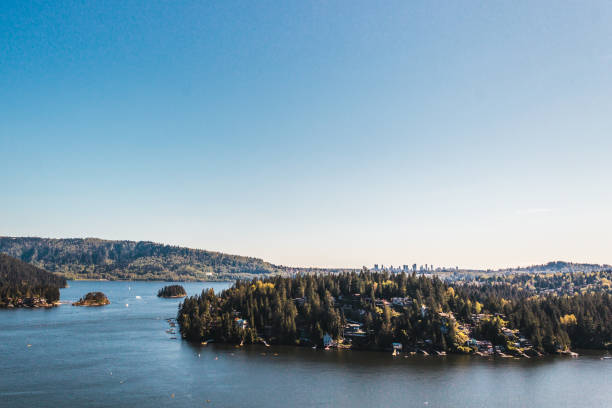 istock Belcarra view from Quarry Rock at North Vancouver, BC, Canada 862528508