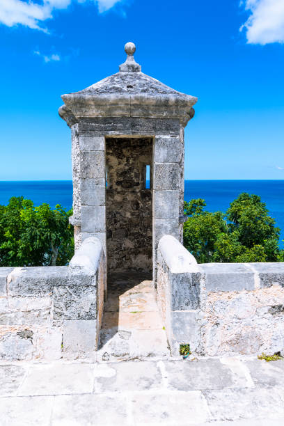 istock San Miguel Fort, Campeche 862528532