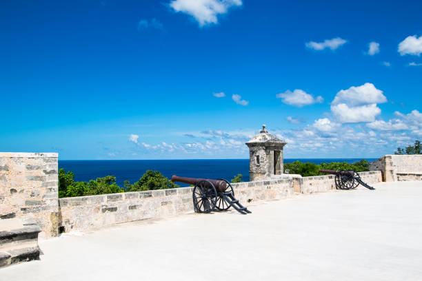 istock San Miguel Fort, Campeche 862529334
