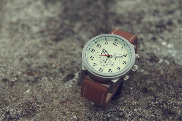 istock Male Wristwatch 862529404