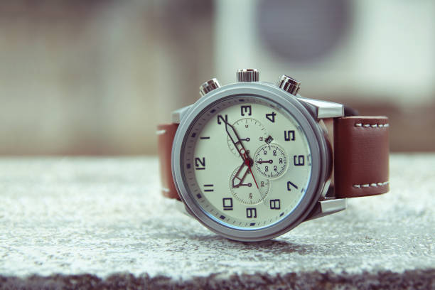 Male Wristwatch