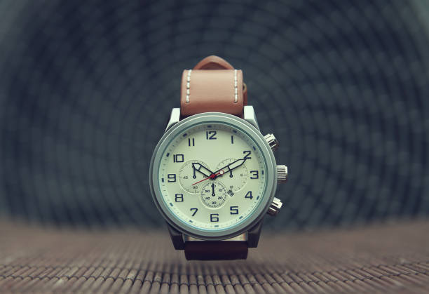istock Male Wristwatch 862529430