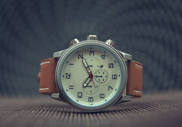 istock Male Wristwatch 862529434