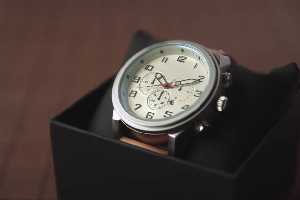 istock Male Wristwatch 862529466