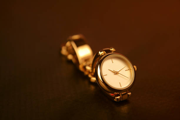 istock Ladies Wristwatch 862529496