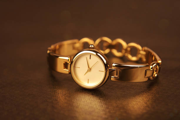 istock Ladies Wristwatch 862529508