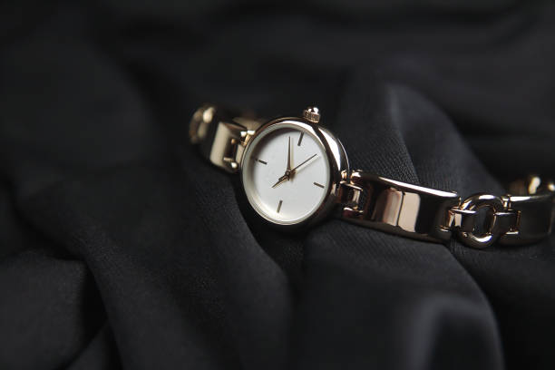 istock Ladies Wristwatch 862529560