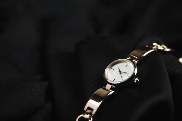 istock Ladies Wristwatch 862529566