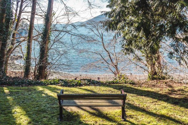 istock Horseshoe Bay in West Vancouver, BC, Canada 862534530