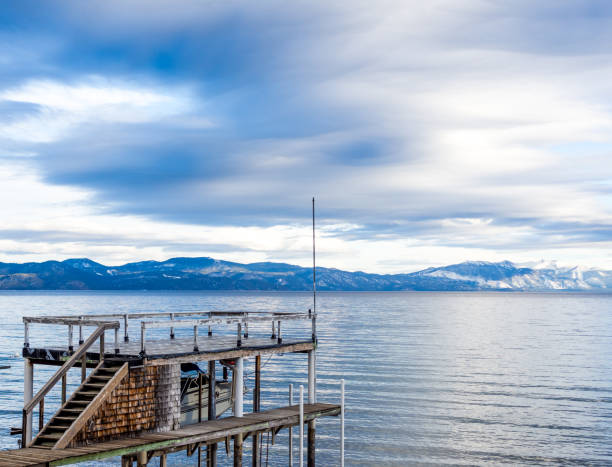 istock Dock at North Lake Tahoe 862559986